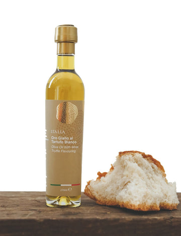 White Truffle Olive Oil 270 ml